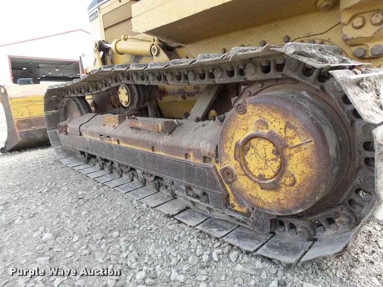 image for item DB5750 1999 Caterpillar D3C XL dozer