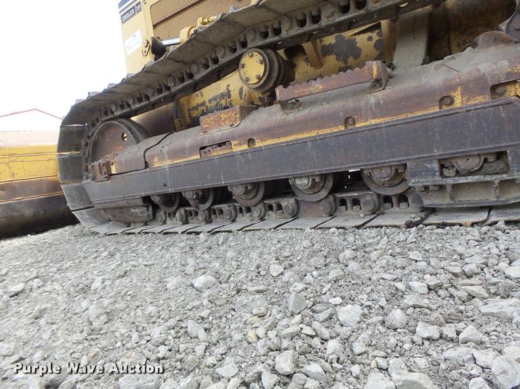image for item DB5750 1999 Caterpillar D3C XL dozer