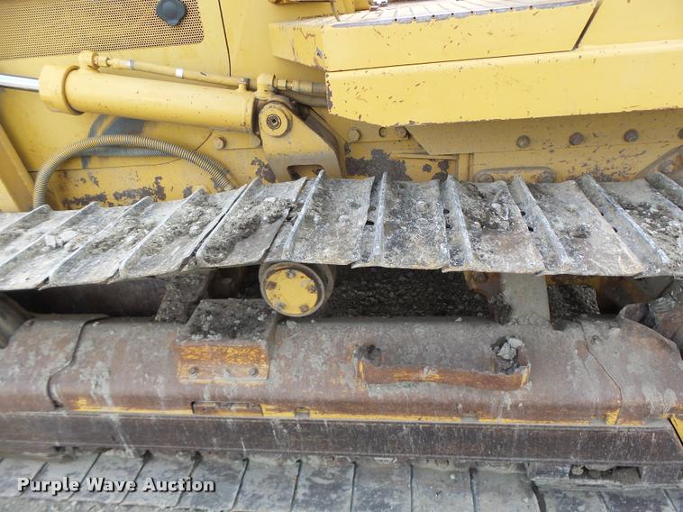 image for item DB5750 1999 Caterpillar D3C XL dozer