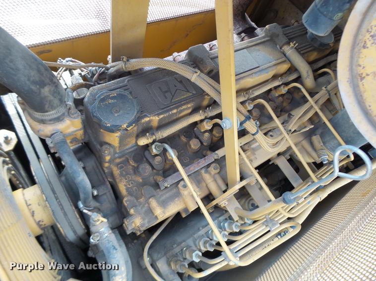 image for item DB5750 1999 Caterpillar D3C XL dozer