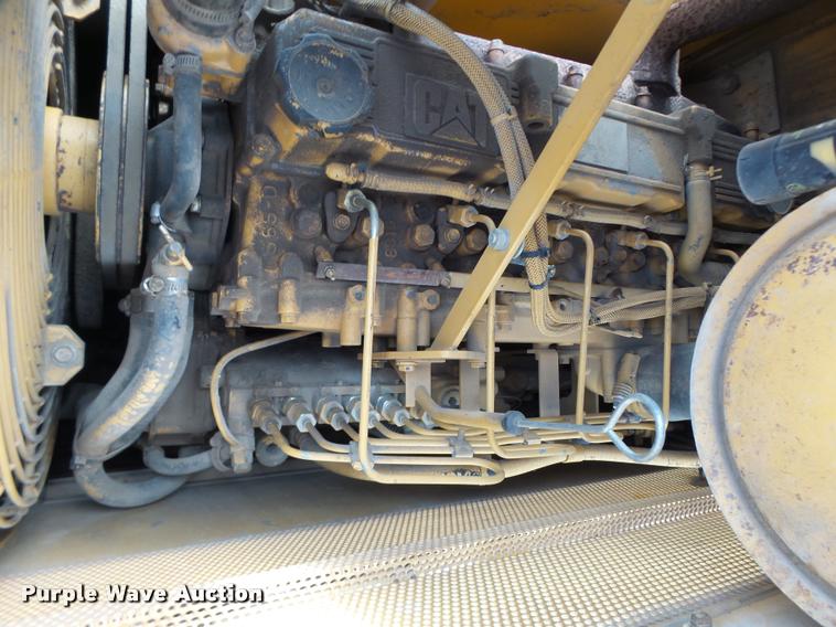 image for item DB5750 1999 Caterpillar D3C XL dozer