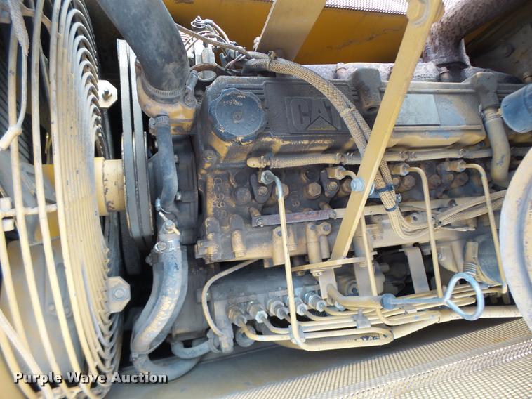 image for item DB5750 1999 Caterpillar D3C XL dozer