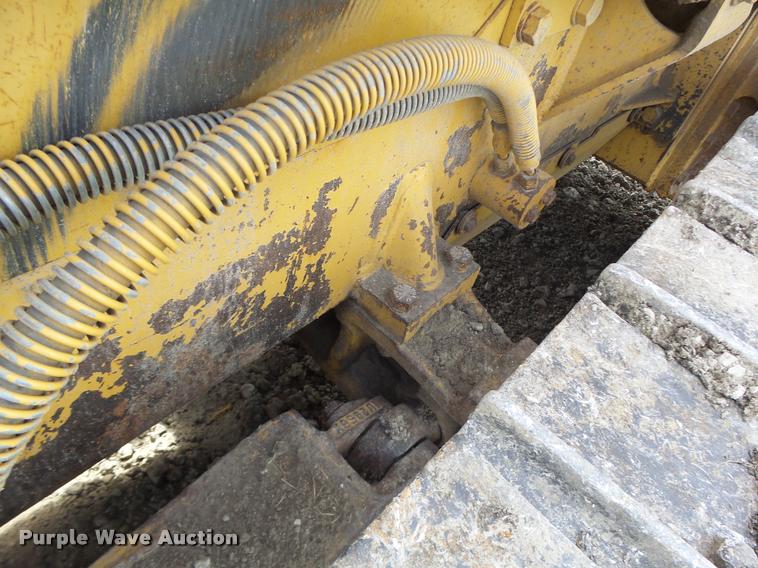 image for item DB5750 1999 Caterpillar D3C XL dozer