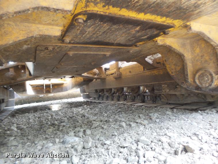 image for item DB5750 1999 Caterpillar D3C XL dozer