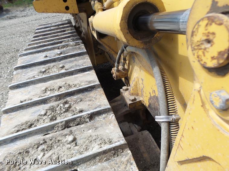 image for item DB5750 1999 Caterpillar D3C XL dozer