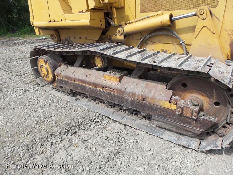 image for item DB5750 1999 Caterpillar D3C XL dozer