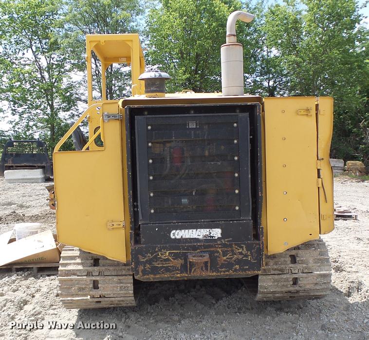 image for item DB5751 1999 Vermeer T555 trencher