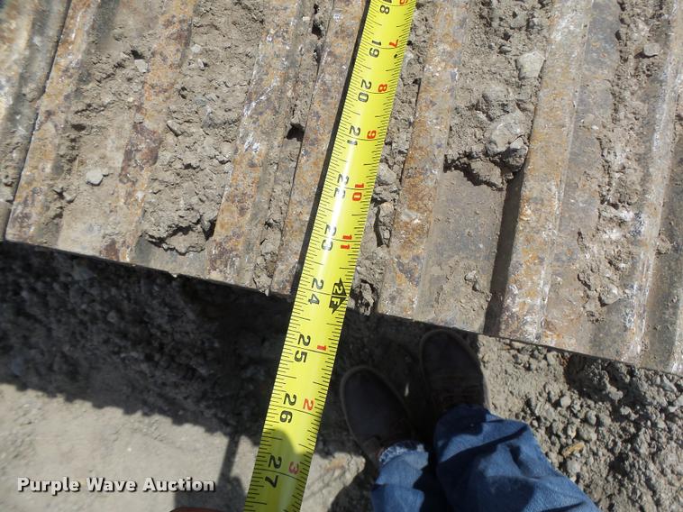 image for item DB5751 1999 Vermeer T555 trencher