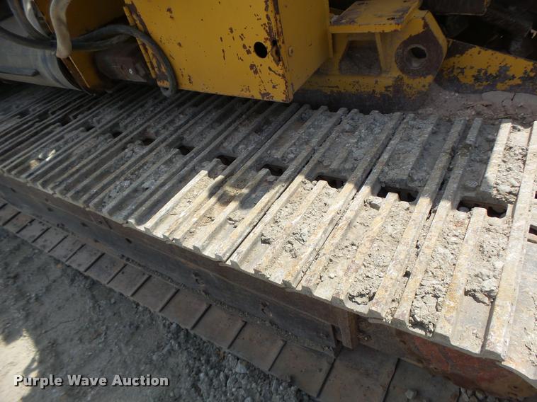 image for item DB5751 1999 Vermeer T555 trencher