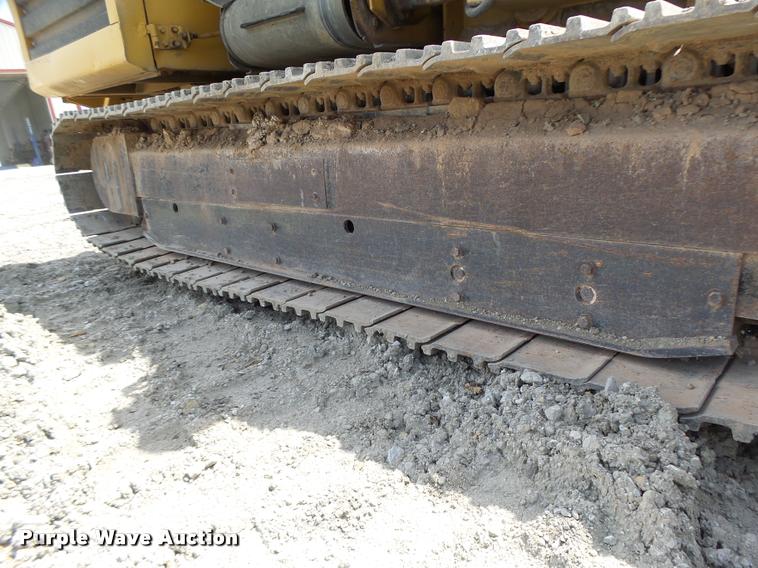 image for item DB5751 1999 Vermeer T555 trencher