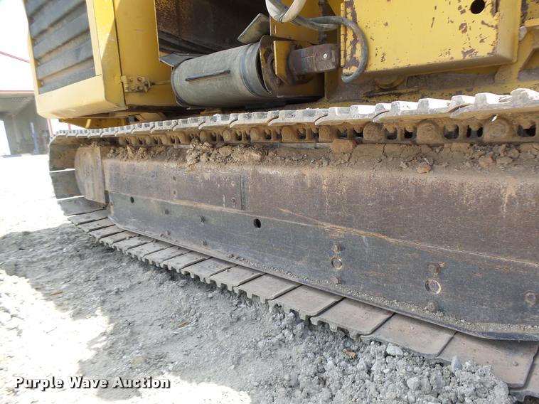 image for item DB5751 1999 Vermeer T555 trencher