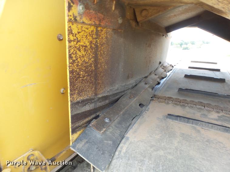 image for item DB5751 1999 Vermeer T555 trencher