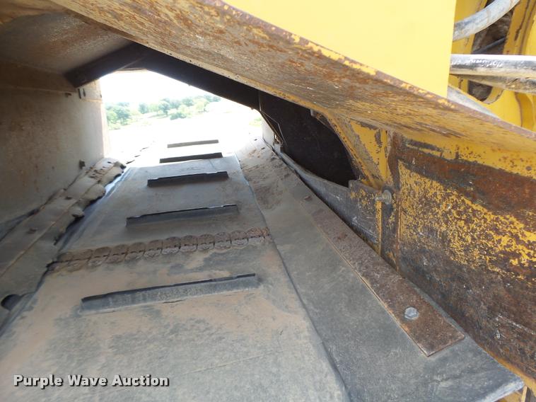 image for item DB5751 1999 Vermeer T555 trencher