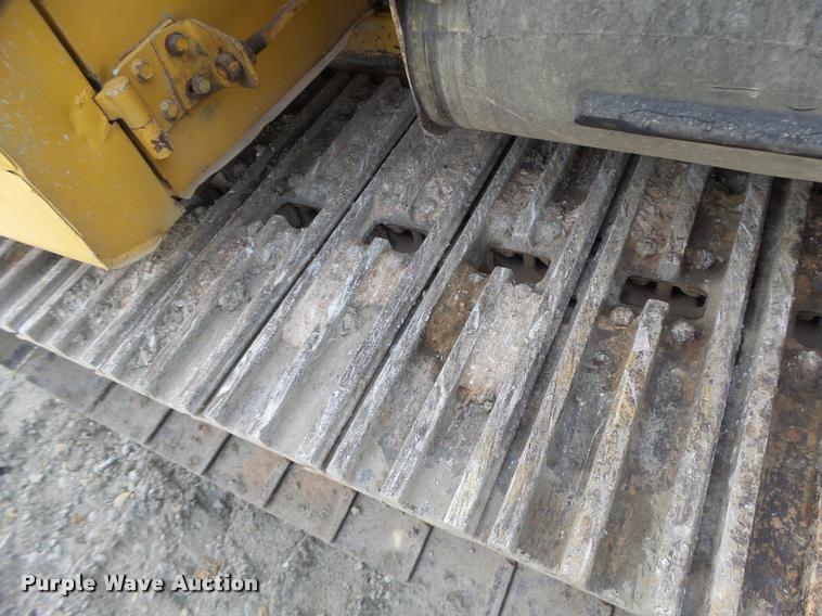 image for item DB5751 1999 Vermeer T555 trencher