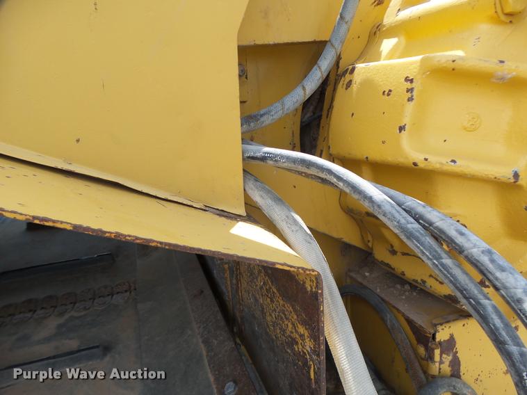 image for item DB5751 1999 Vermeer T555 trencher