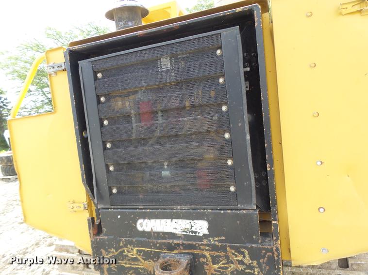 image for item DB5751 1999 Vermeer T555 trencher