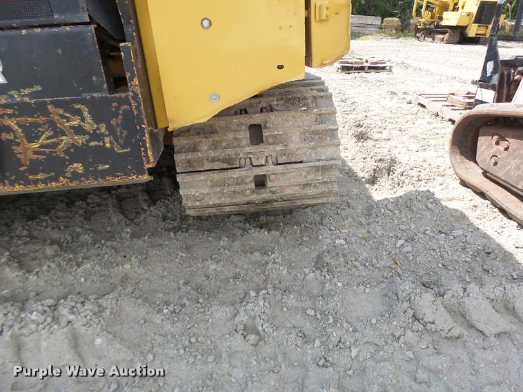 image for item DB5751 1999 Vermeer T555 trencher