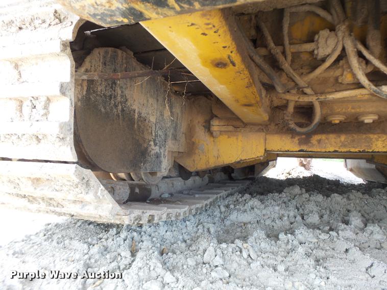 image for item DB5751 1999 Vermeer T555 trencher