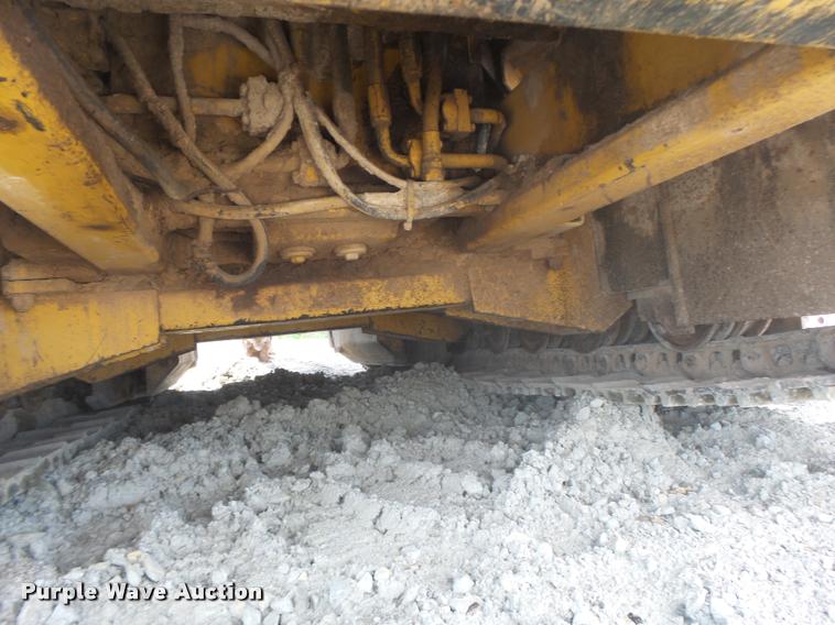 image for item DB5751 1999 Vermeer T555 trencher