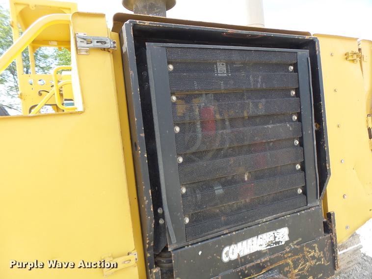 image for item DB5751 1999 Vermeer T555 trencher