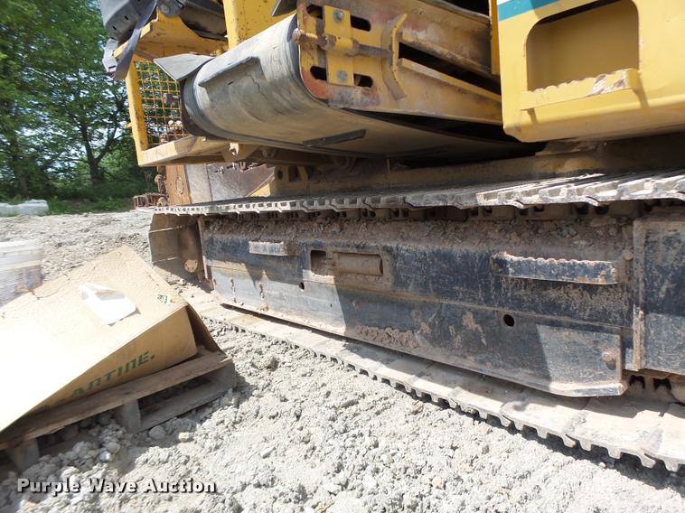 image for item DB5751 1999 Vermeer T555 trencher