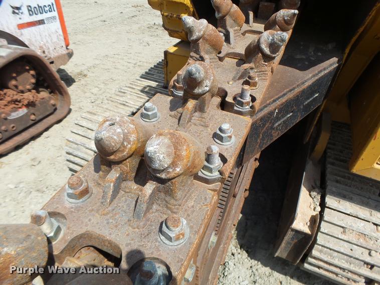 image for item DB5751 1999 Vermeer T555 trencher