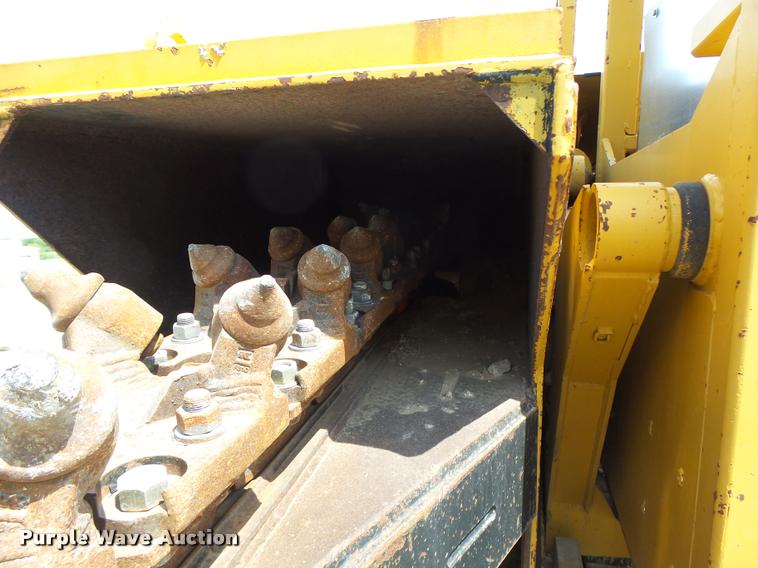 image for item DB5751 1999 Vermeer T555 trencher