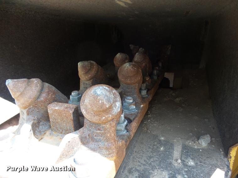 image for item DB5751 1999 Vermeer T555 trencher