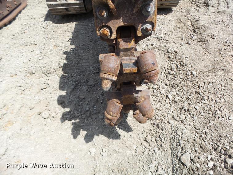 image for item DB5751 1999 Vermeer T555 trencher