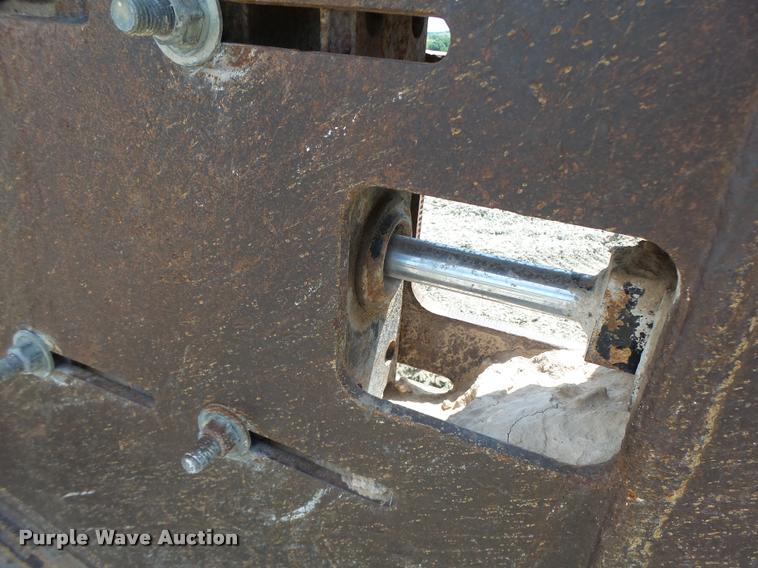 image for item DB5751 1999 Vermeer T555 trencher