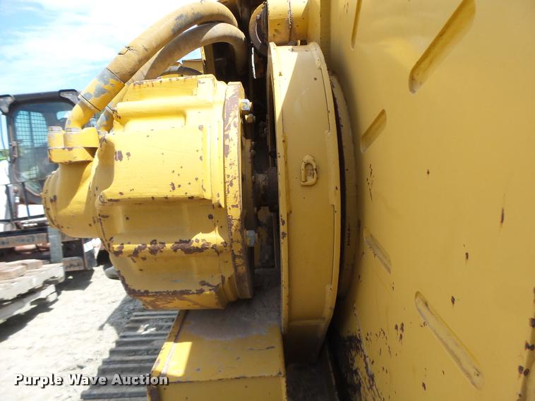 image for item DB5751 1999 Vermeer T555 trencher