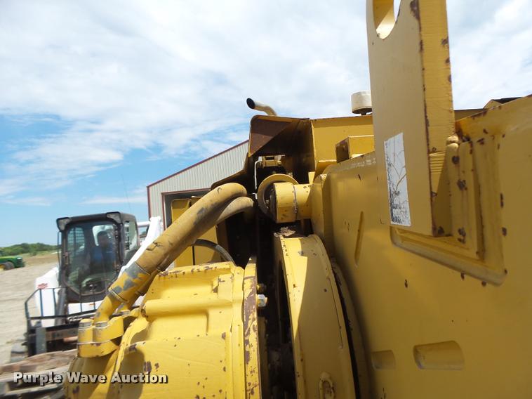 image for item DB5751 1999 Vermeer T555 trencher