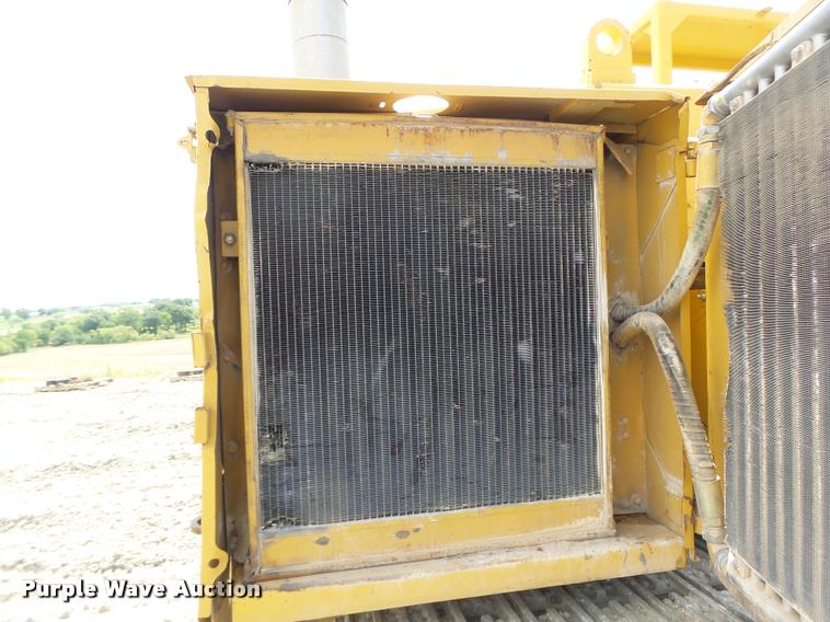 image for item DB5751 1999 Vermeer T555 trencher