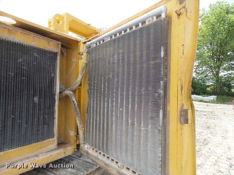 image for item DB5751 1999 Vermeer T555 trencher