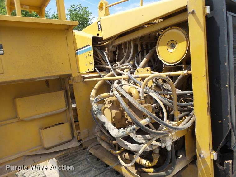 image for item DB5751 1999 Vermeer T555 trencher