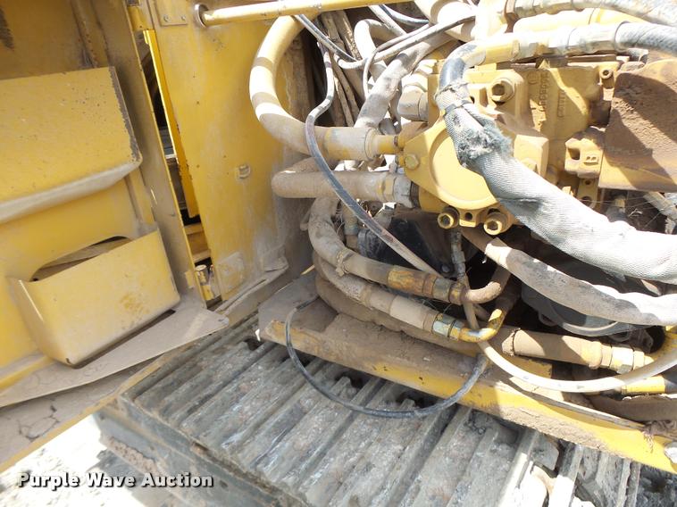 image for item DB5751 1999 Vermeer T555 trencher