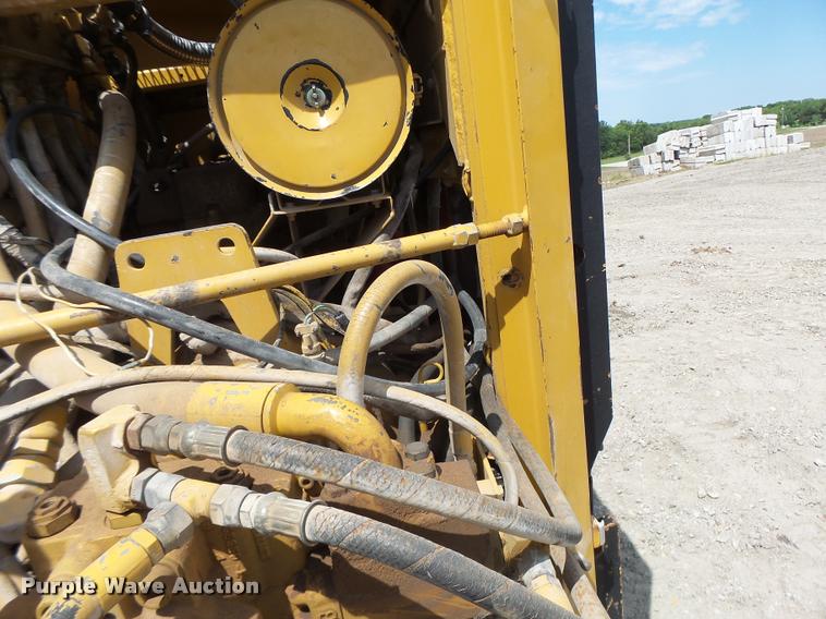 image for item DB5751 1999 Vermeer T555 trencher