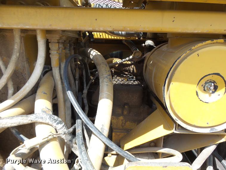 image for item DB5751 1999 Vermeer T555 trencher