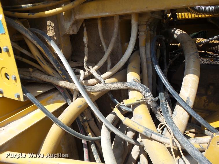 image for item DB5751 1999 Vermeer T555 trencher