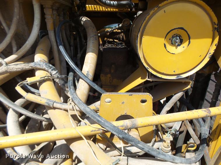 image for item DB5751 1999 Vermeer T555 trencher