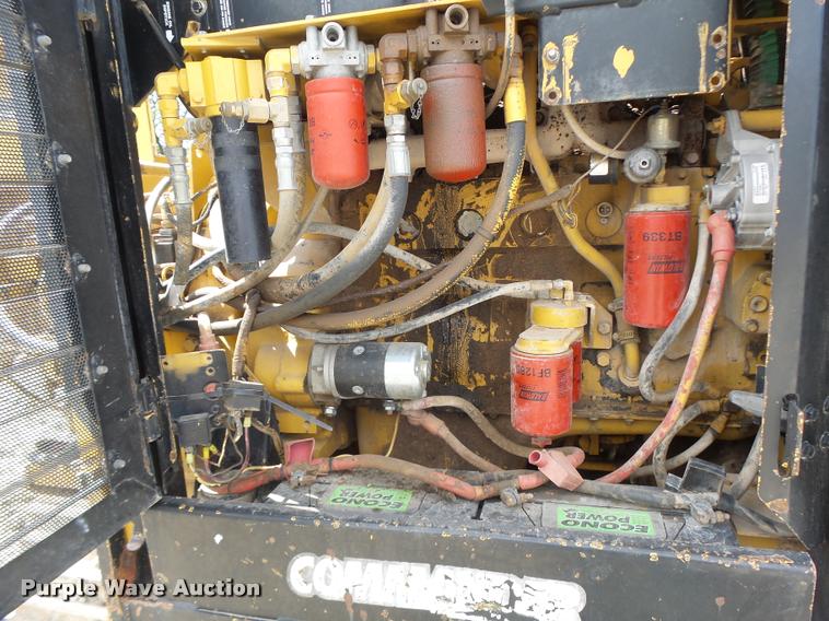 image for item DB5751 1999 Vermeer T555 trencher