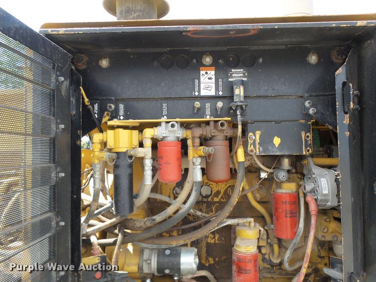 image for item DB5751 1999 Vermeer T555 trencher