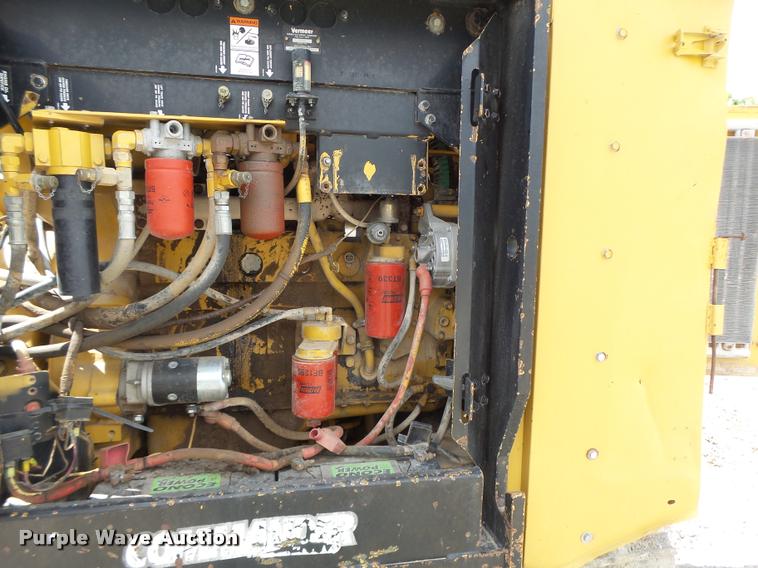 image for item DB5751 1999 Vermeer T555 trencher