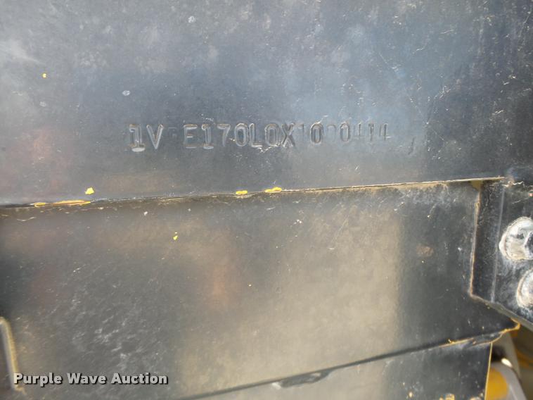 image for item DB5751 1999 Vermeer T555 trencher