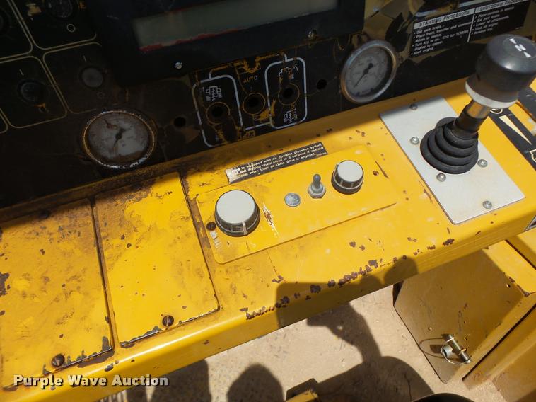 image for item DB5751 1999 Vermeer T555 trencher