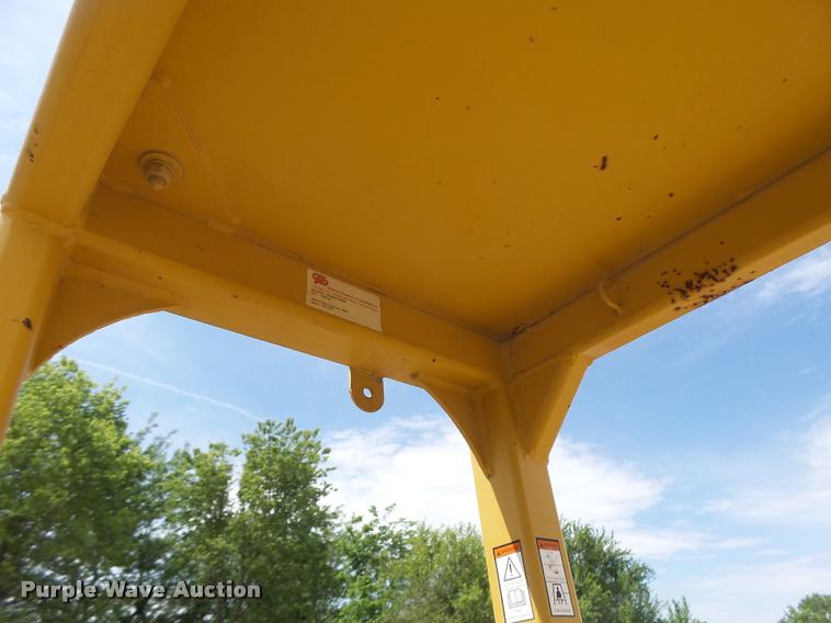 image for item DB5751 1999 Vermeer T555 trencher