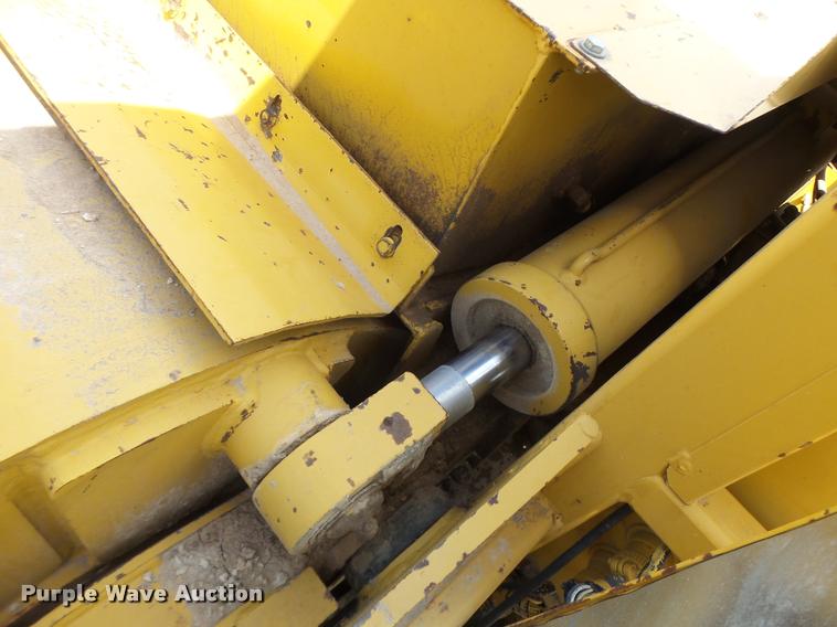 image for item DB5751 1999 Vermeer T555 trencher