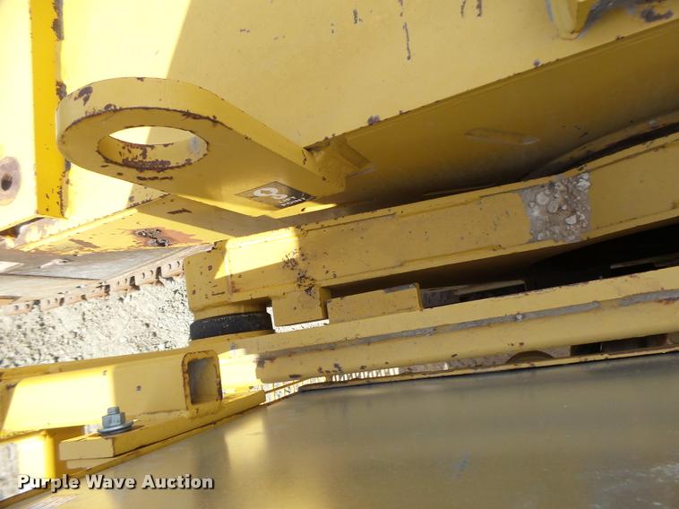 image for item DB5751 1999 Vermeer T555 trencher