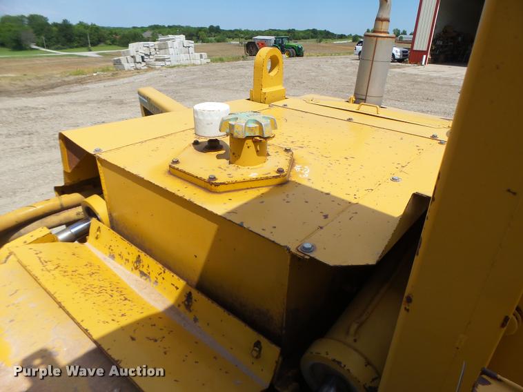 image for item DB5751 1999 Vermeer T555 trencher