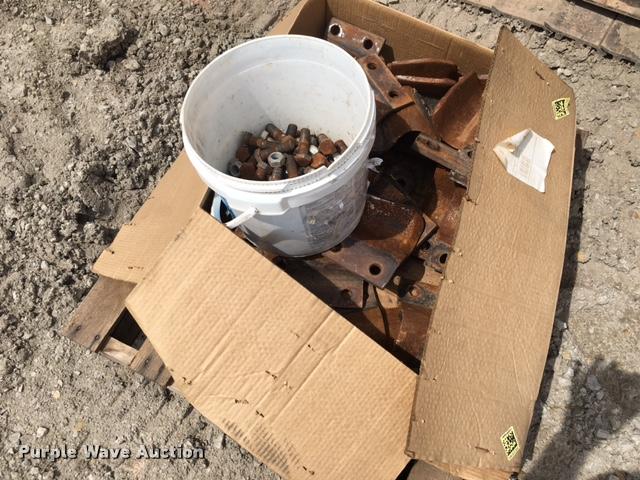 image for item DB5751 1999 Vermeer T555 trencher